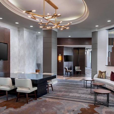Macon Marriott City Center Luaran gambar