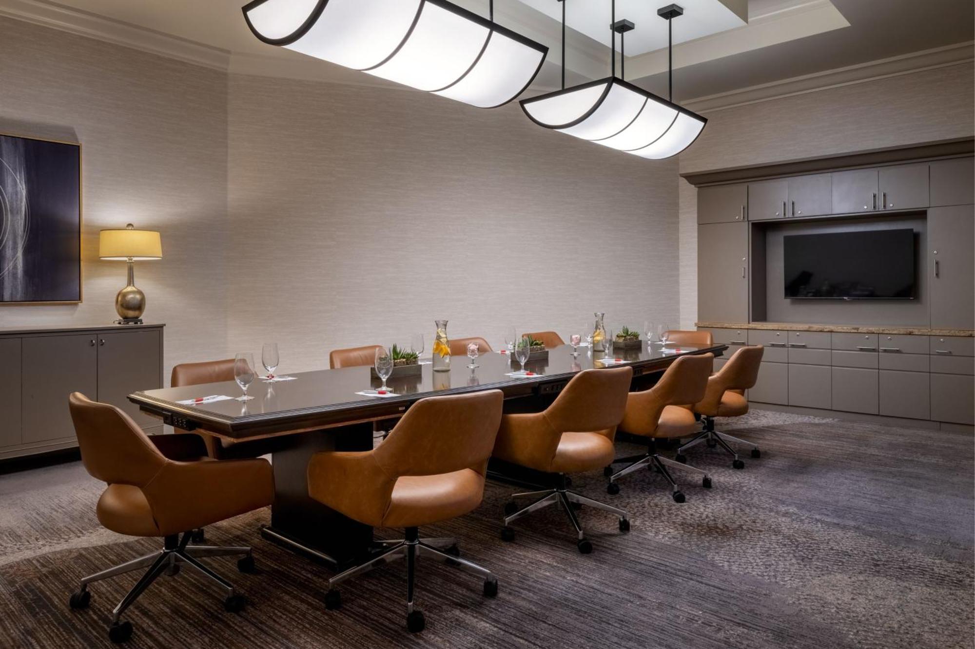 Macon Marriott City Center Luaran gambar