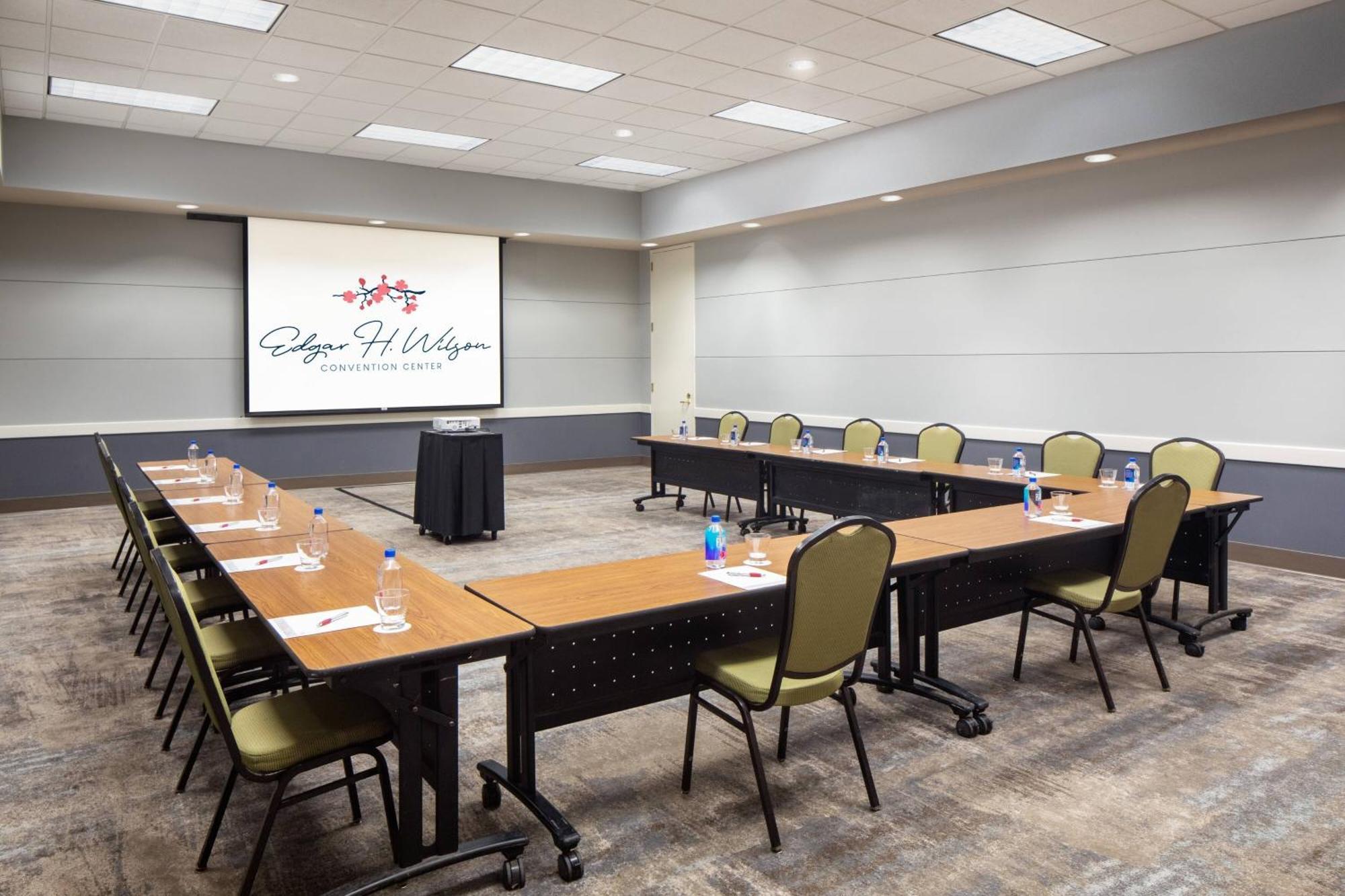 Macon Marriott City Center Luaran gambar