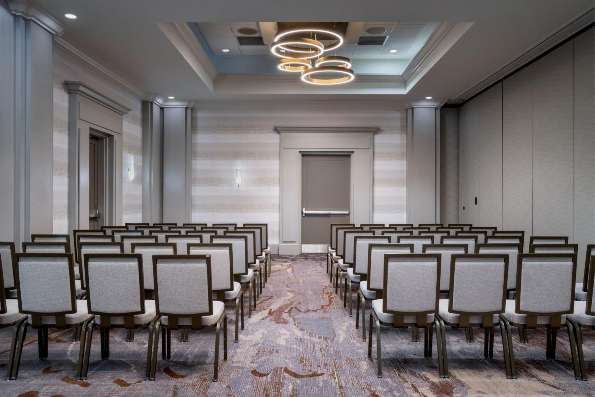 Macon Marriott City Center Luaran gambar