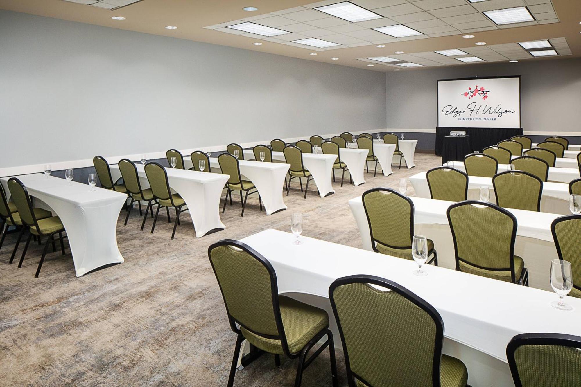 Macon Marriott City Center Luaran gambar