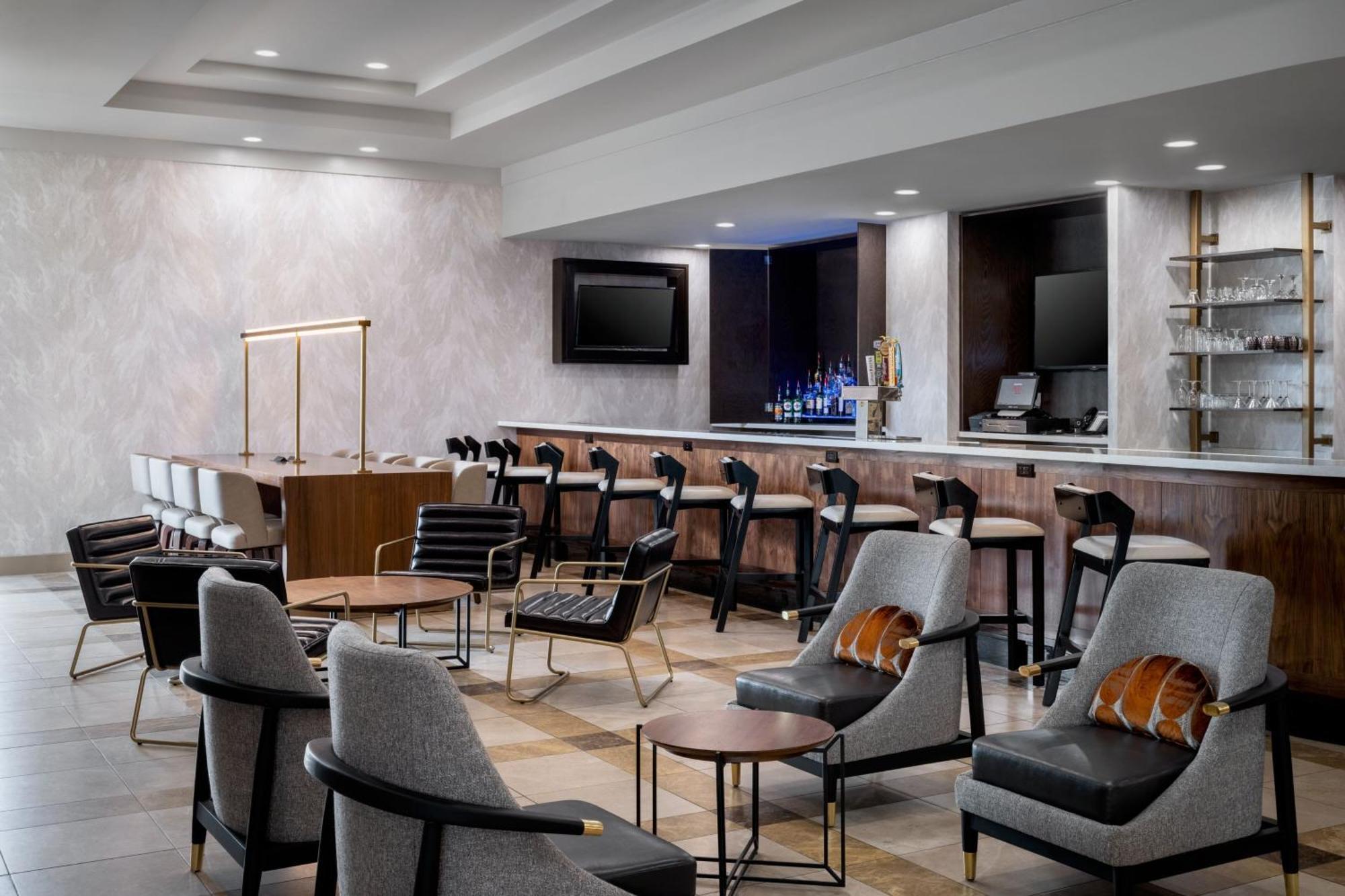 Macon Marriott City Center Luaran gambar