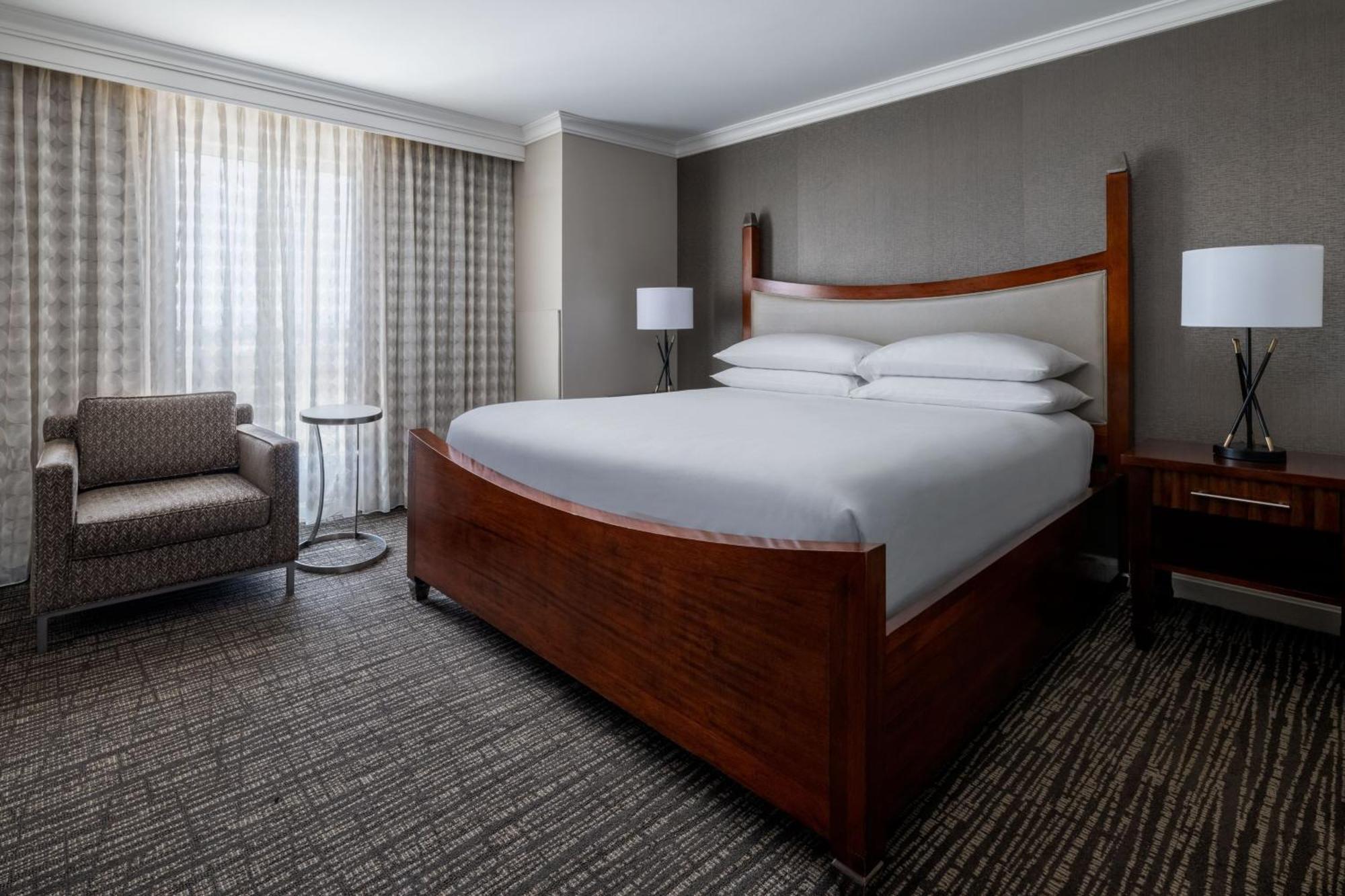 Macon Marriott City Center Luaran gambar